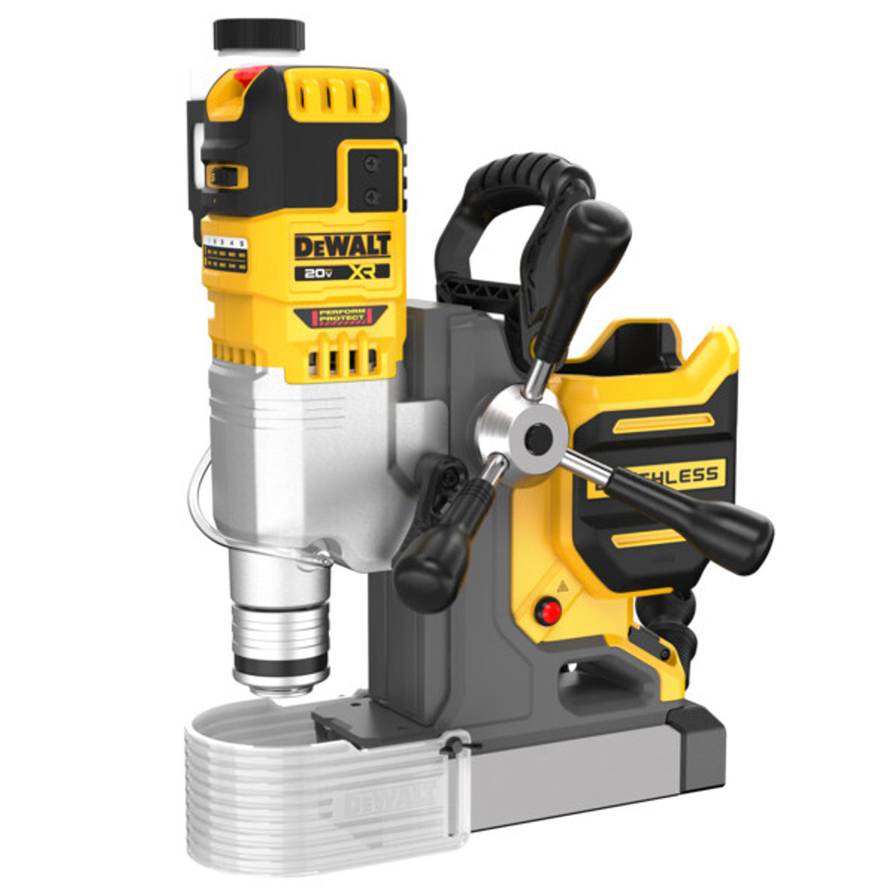 DEWALT DCD1624B, 20V Max XR Brushless Cordless 2 Inch Magnetic Drill Press (Tool Only)