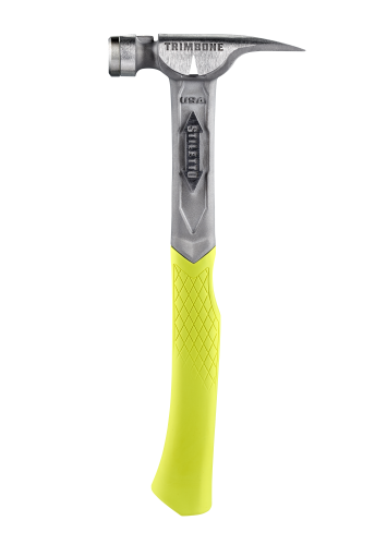 Stiletto TBRG-Y, STILETTO® Hi-Vis Yellow Replacement Grip