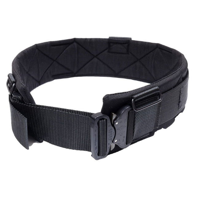 Badger Tool Belts 411030 Badger Straight Belt - BLACK