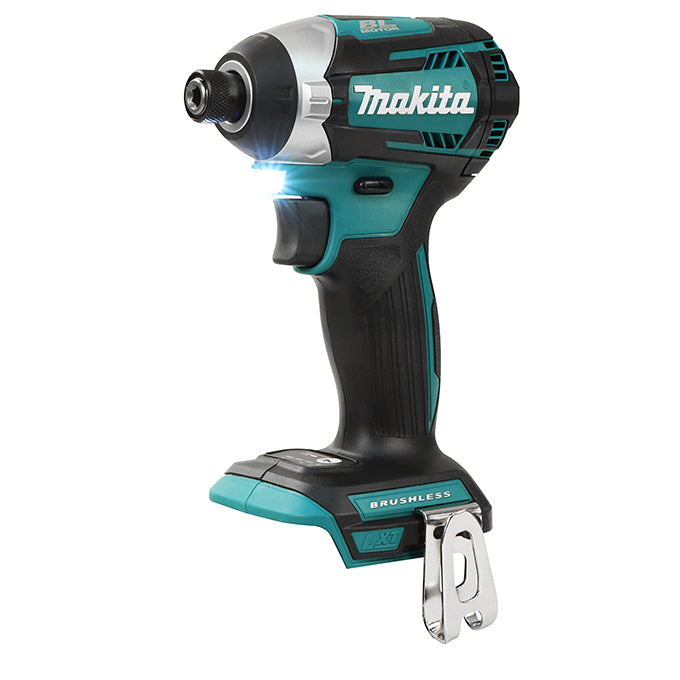 Makita DTD154Z, 18V LXT Brushless 1/4" Impact Driver (Tool Only)