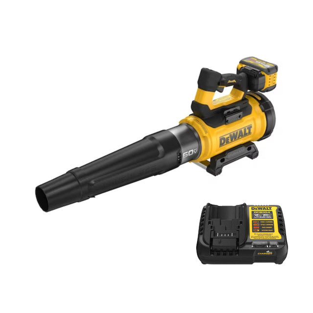 DEWALT DCBL777Y1, 60V MAX High Power Brushless Blower 12Ah KIT