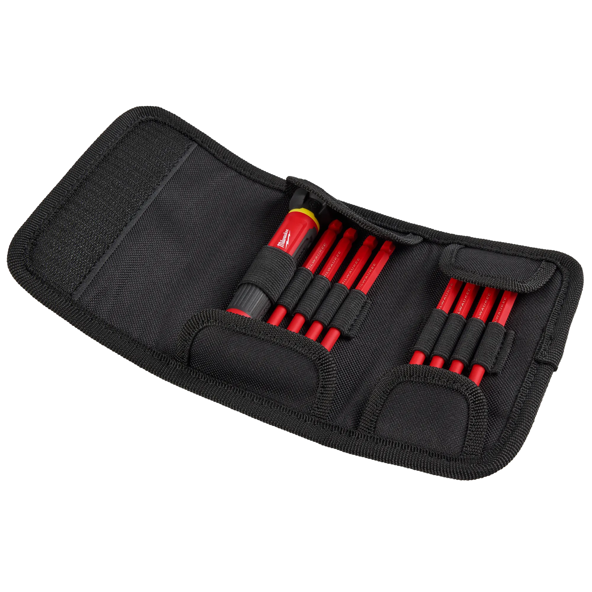 Milwaukee 48-22-2217, 8-in-1 1000V Insulated Precision Multi-Bit Screwdriver