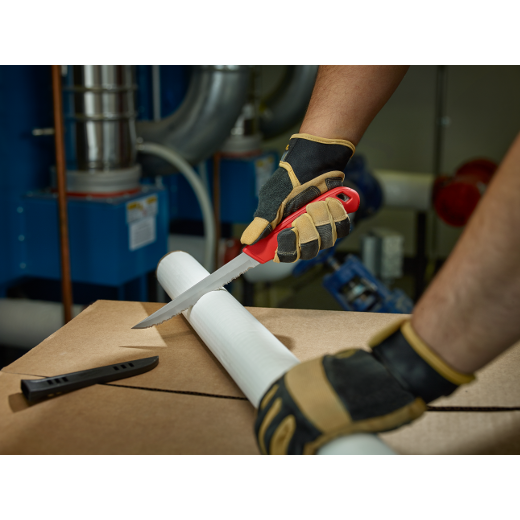 Milwaukee 48-22-1922, Serrated Blade Insulation Knife