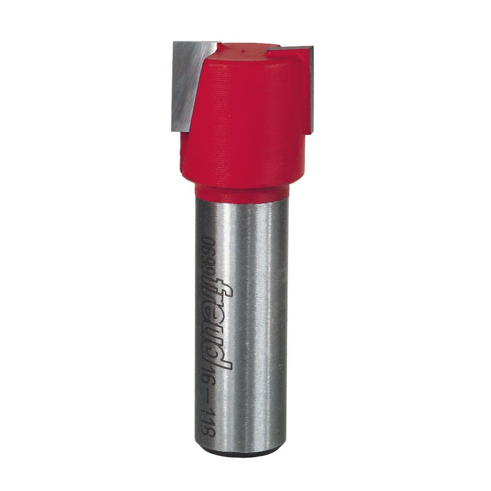 Freud 16-118, Mortising Router Bit 3/4" x 2-1/8" (1/2" Shank)