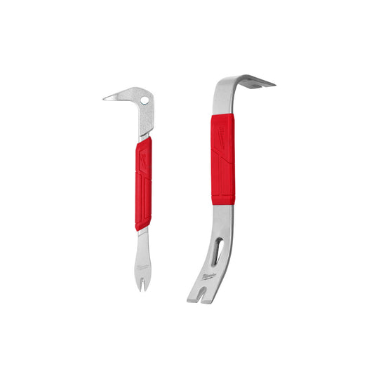 Milwaukee 48-22-9034A, 9" NAIL PULLER & 12" PRY BAR SET