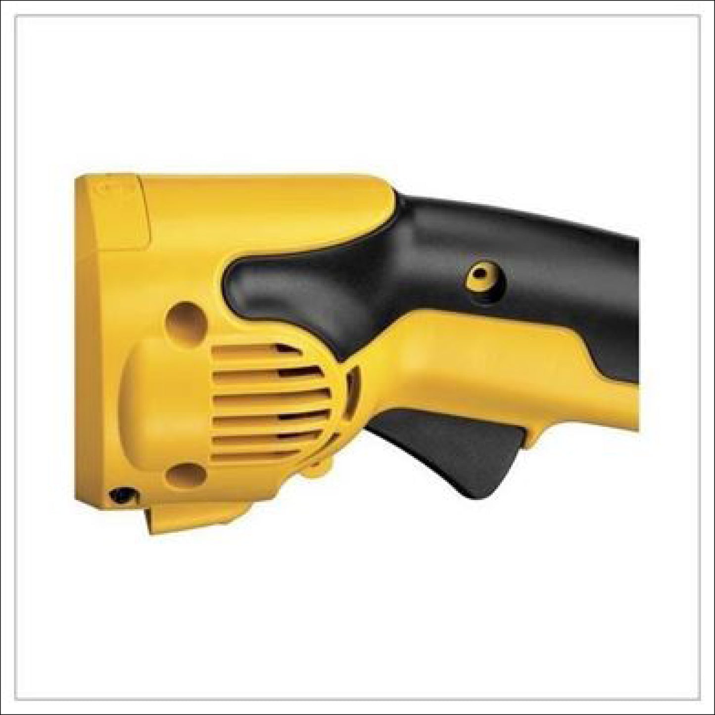 DEWALT D28065N, 5'' / 6'' High Performance Grinder w/ No Lock On Trigger Grip