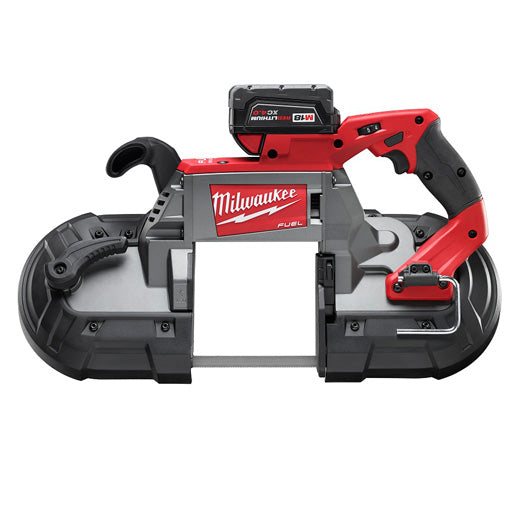 Milwaukee 2729-22, M18 FUEL™ Deep Cut Band Saw Kit (2 Battery)