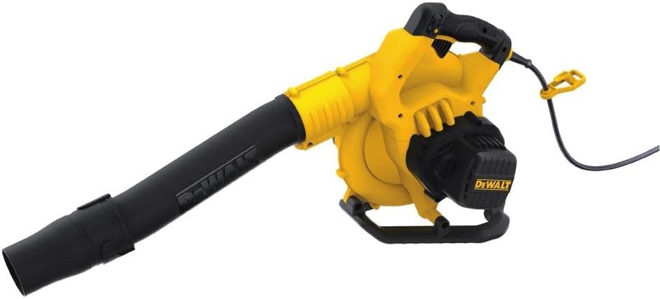 Dewalt DWBL700,  Leaf Blower, Handheld, 12-Amp, 145-MPH, 409-CFM