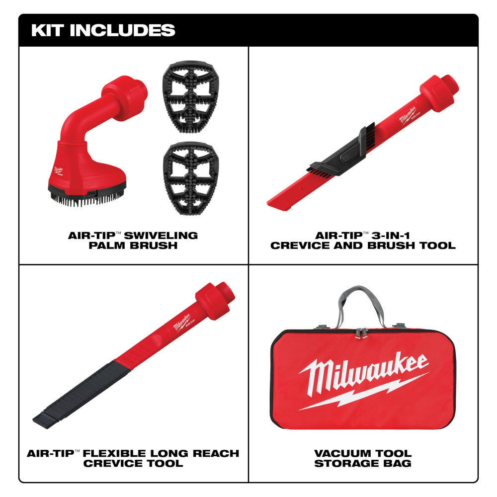 Milwaukee 49-90-2019, Vacuum Tool Storage Bag
