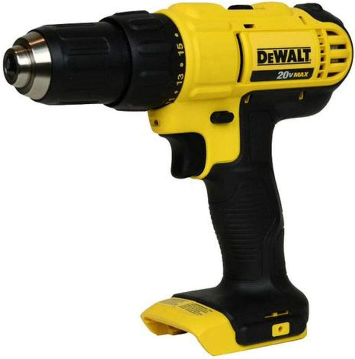 DEWALT DCD771B, 20V MAX Compact Drill-Driver (Tool Only)