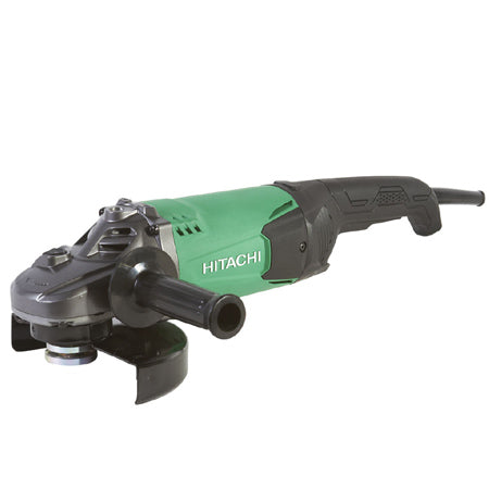 Metabo HPT G18ST, 7'' Angle Grinder, 15.0 AMP, AC Trigger Switch