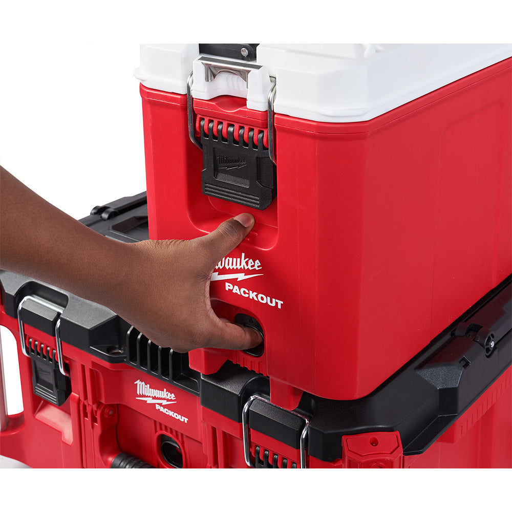 Milwaukee 48-22-8460, PACKOUT 16QT Compact Cooler