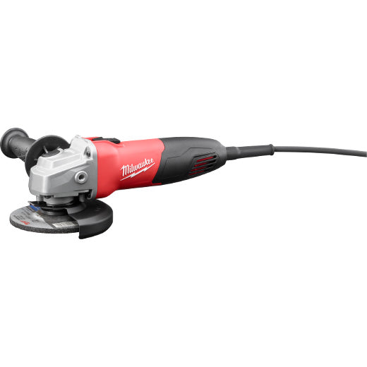 Milwaukee 6130-33, 4-1/2In Small Angl Grinder 7A