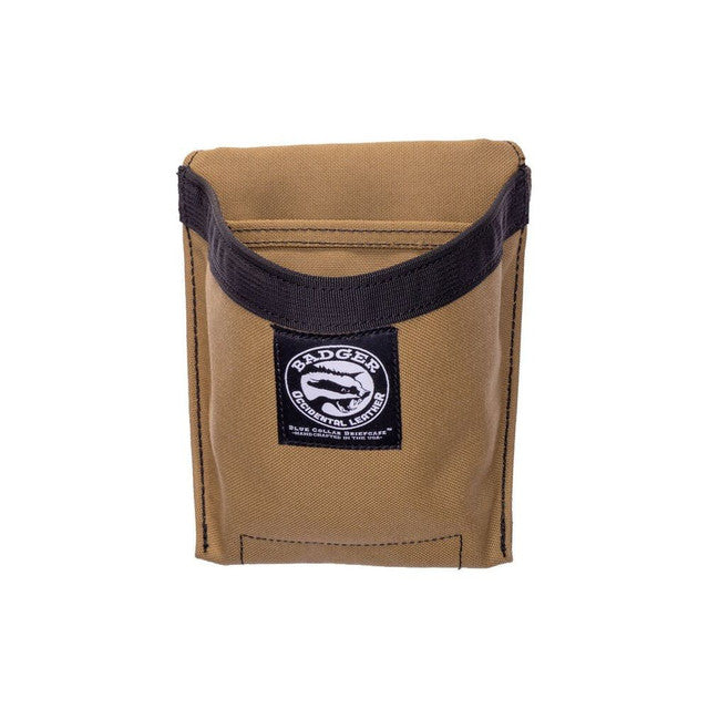 Badger Tool Belts 453020, Badger Accessory Pouch - Sawdust