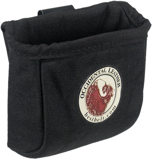 Occidental Leather 9501, Clip-On Pouch