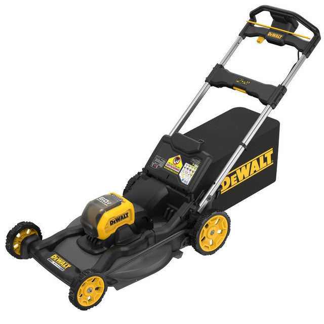 DEWALT DCMWP600X2-CA, FLEXVOLT™ 60V MAX* BRUSHLESS NEXT GEN 21.5" PUSH MOWER KIT (9.0 Ah X 2)