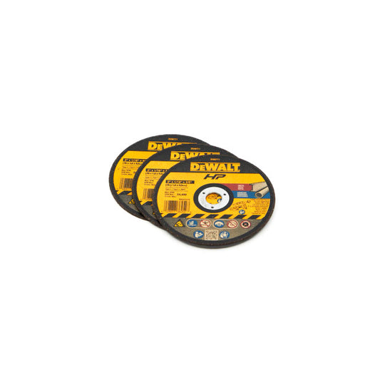 DEWALT DW8711P3, 3" Bonded Cutting Wheel (3 Pack)