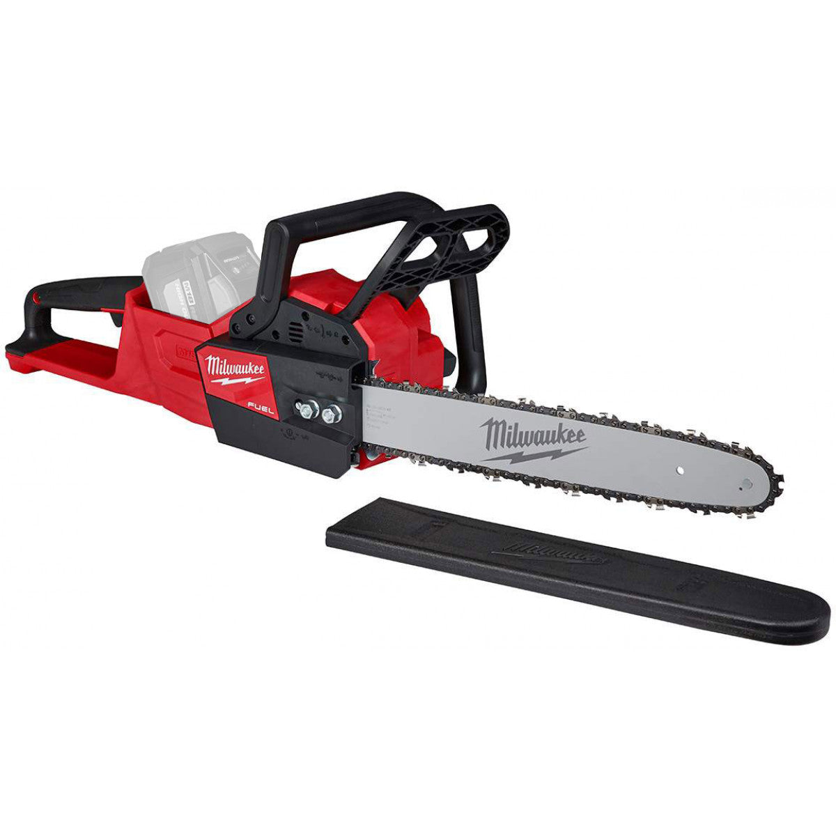 Milwaukee 2727-20, M18 FUEL Brushless 16" Chainsaw (Tool Only)