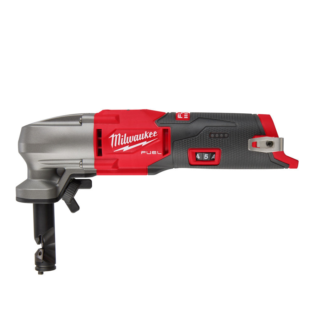 Milwaukee 2476-20, M12 FUEL™ 16 Ga Variable Speed Nibbler