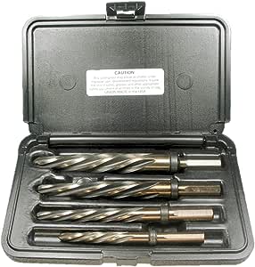 Norseman 12270, CR-4SP 4 Piece Set Type 50-UB Standard Flute Magnum Super Premium Car Reamer