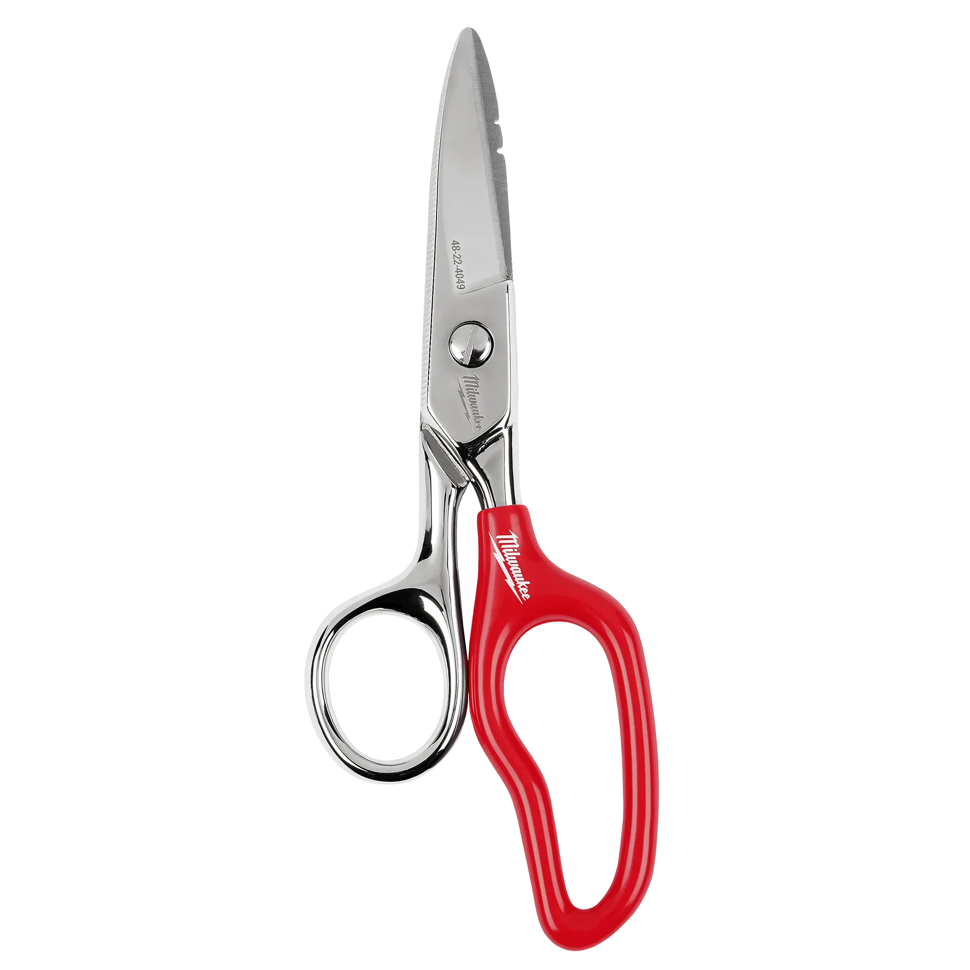 Milwaukee 48-22-4049, Electrician Scissors with Extended Handle