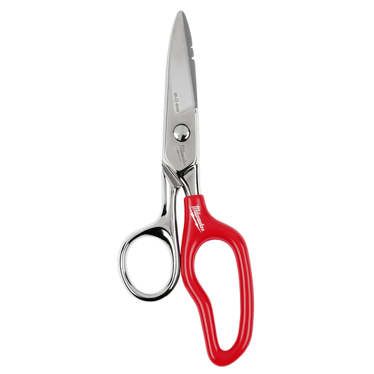 Milwaukee 48-22-4049, Electrician Scissors with Extended Handle