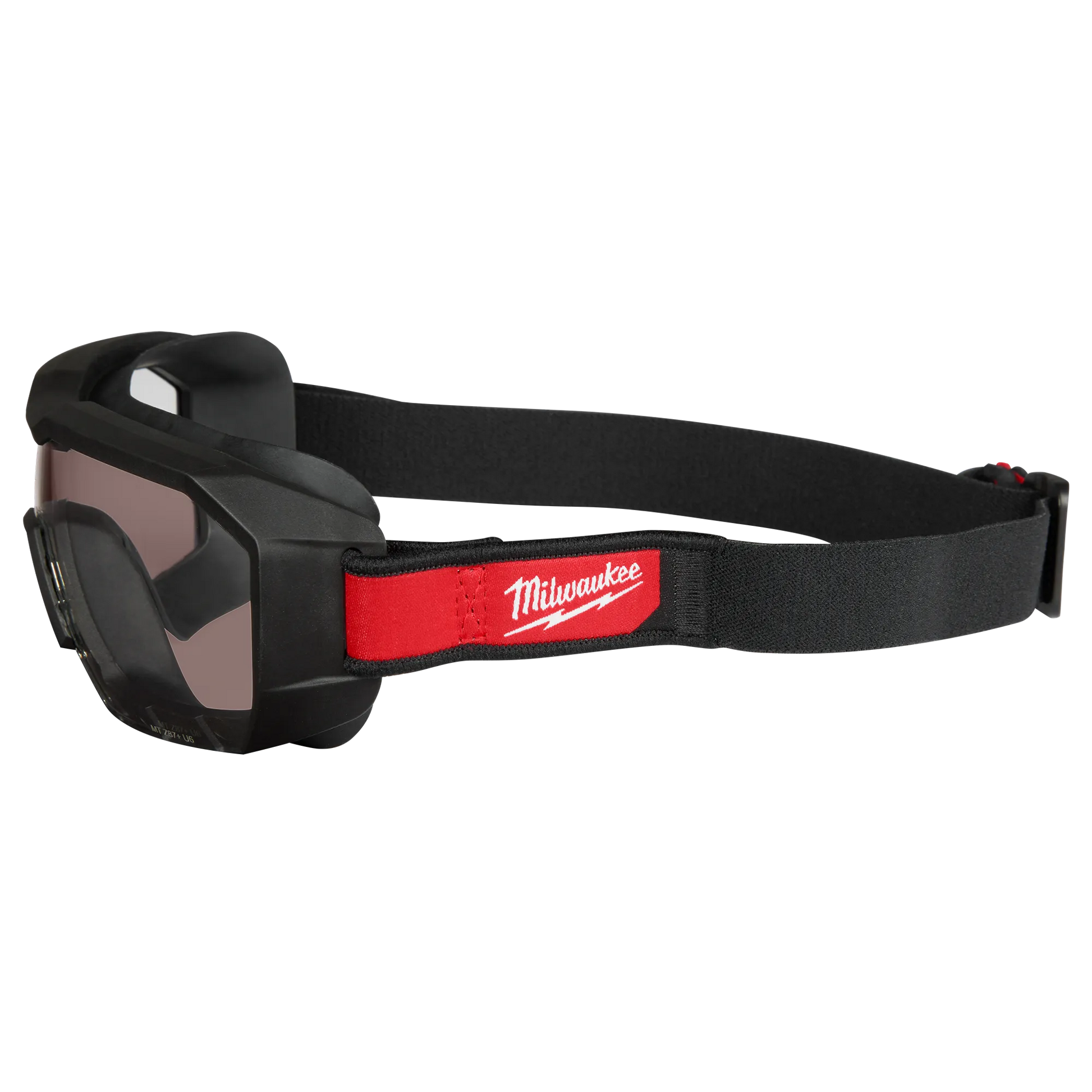 Milwaukee 48-73-2061, D3/D4 Low Profile Goggles Tinted