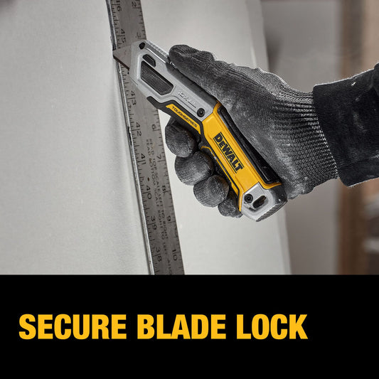 DEWALT DWHT10999, TOUGHSERIES Retractable Utility Knife SKU#:  DWHT10999