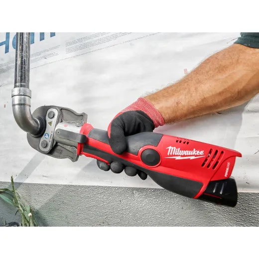 Milwaukee 2473-22, M12 Press Tool Kit