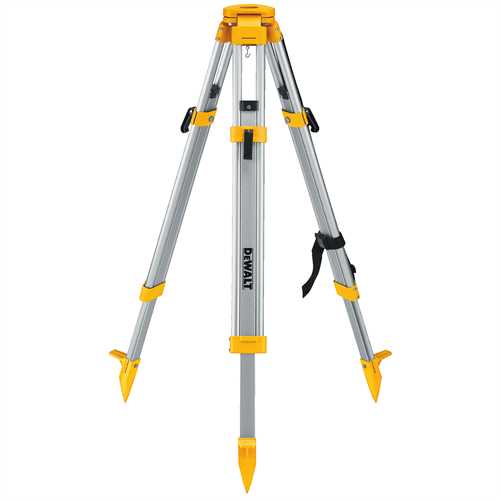 DEWALT DW0737, Construction Laser Tripod