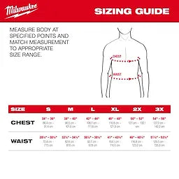 Milwaukee M101C-21, M12™ CAMO Heated QUIETSHELL Jacket Kit