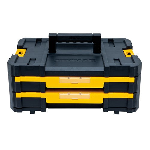 DEWALT DWST17804, TSTAK IV - Double Shallow Drawers