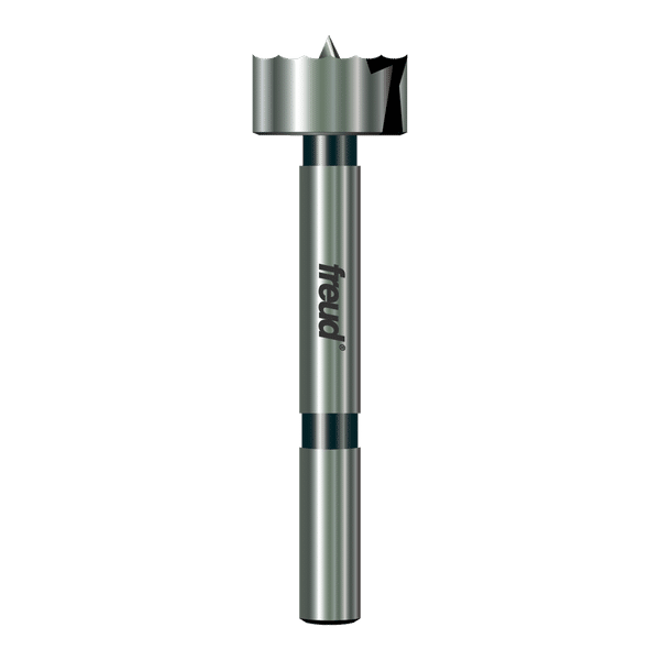 Freud PB-007, 1" Precision Shear Forstner Bit