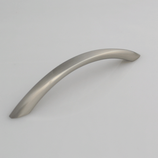 Eurofit H-048-128BSS, Handle, 128mm, Satin Nickel, 25/250 (CONNECTION)