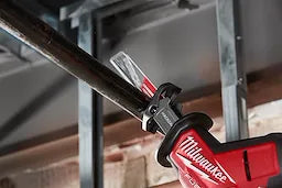 Milwaukee 48-00-8502, 9" 7TPI The TORCH with Carbide Teeth SAWZALL Blade (25/pkg)