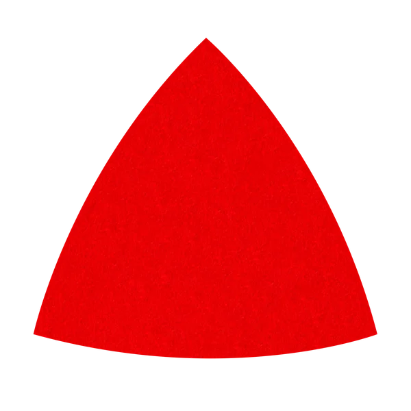 Diablo DCT318120H10G, 3-1/8" 120-Grit Hook & Lock™ Triangle Detail Sanding Sheets