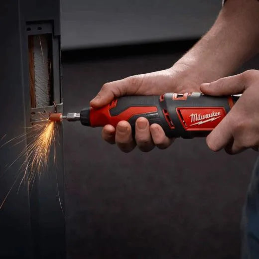 Milwaukee 2460-20, M12 Cordless Rotary Tool (Tool Only)