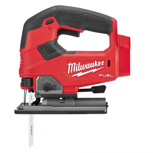 Milwaukee 2737-20, M18 FUEL D-Handle Jig Saw (Tool Only)