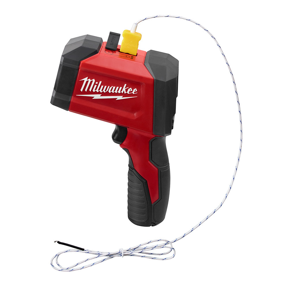 Milwaukee 2269-20, 30:1 Infrared/Contact Temp-Gun