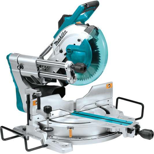 Makita LS1019L, 10" Slide Miter Saw W/Laser