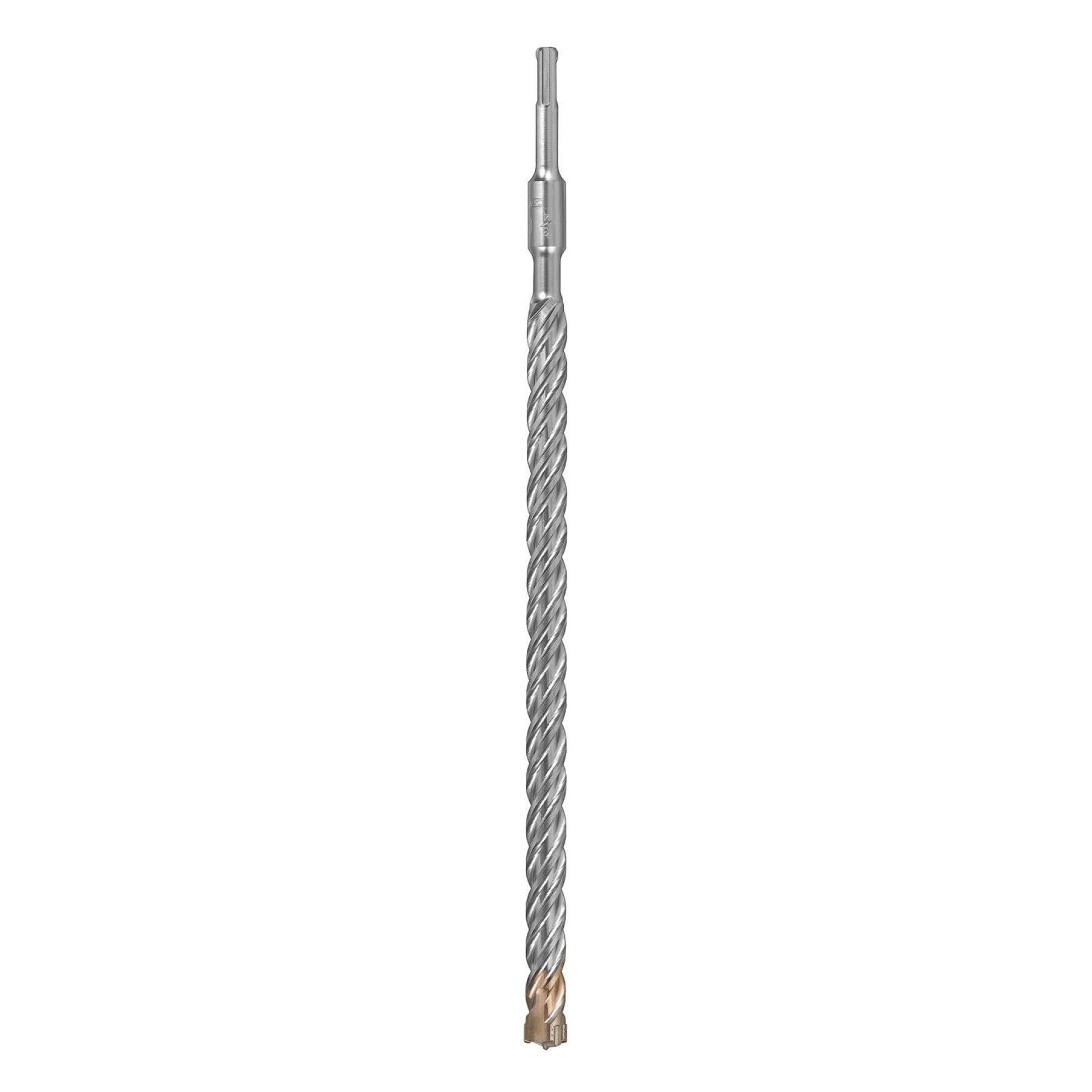 DEWALT DW5479, 1'' X 8'' X 10'' High Impact 4 Cutter SDS Plus Hammer Bit (sold/ea)