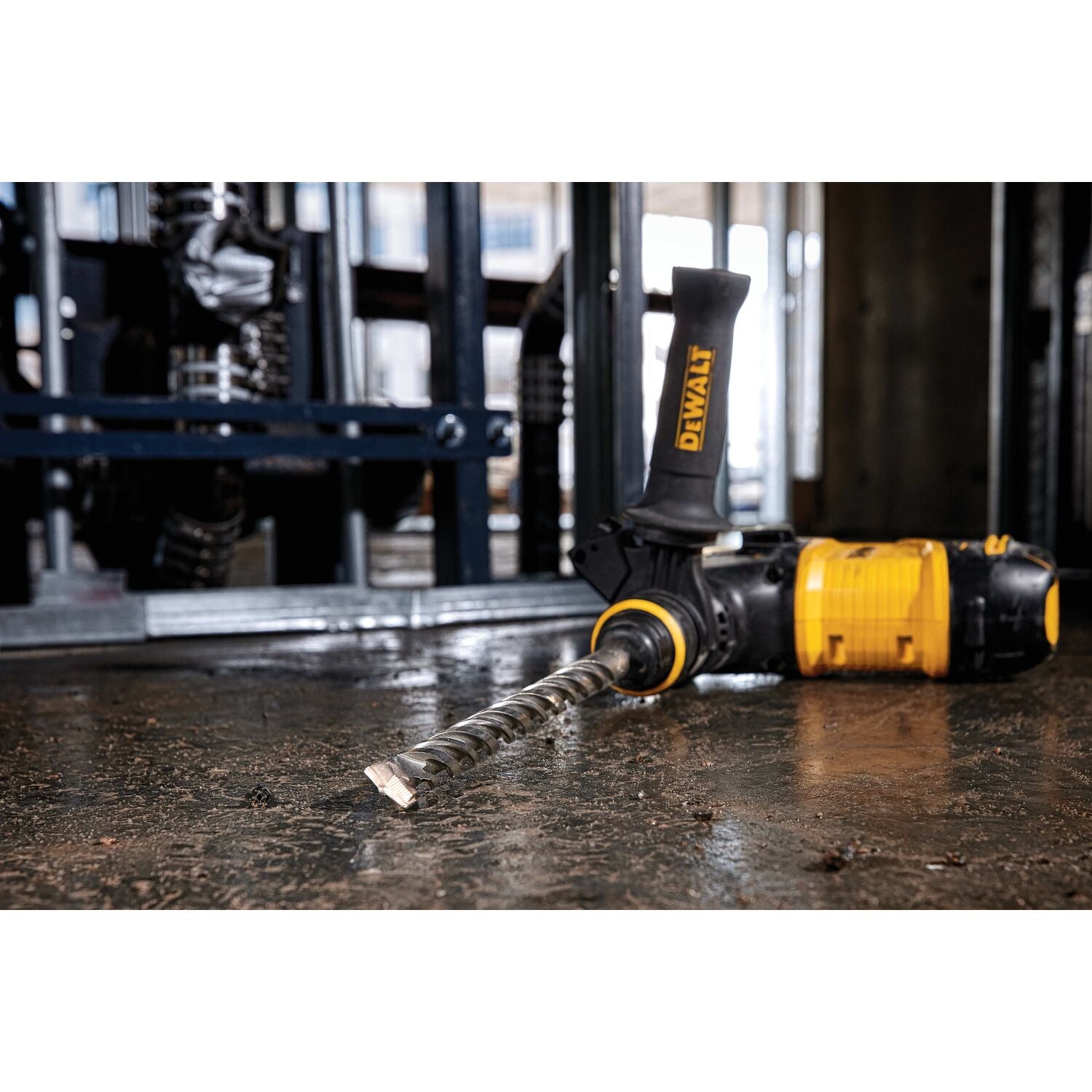 DEWALT DW5464, 1'' x 8'' x 10'' SDS Plus 2 Cutter Drill Bits (sold/ea)