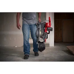 Milwaukee 2734-21, M18 FUEL 10" Dual Bevel Sliding Compound Miter Saw Kit (8.0 Ah)