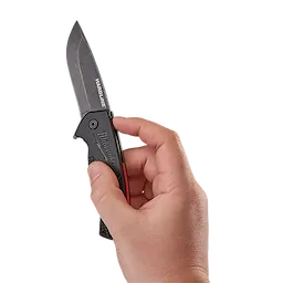 Milwaukee 48-22-1994, 3" HARDLINE Smooth Blade Pocket Knife