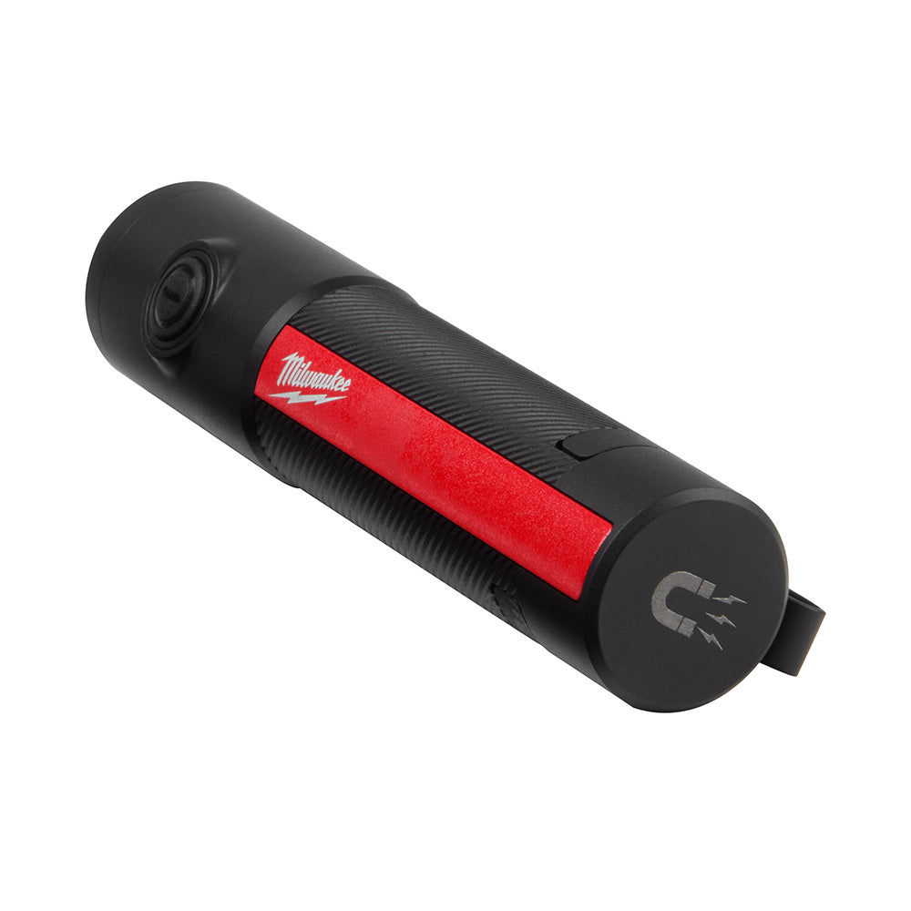 Milwaukee 2011R, Rechargeable 500L Everyday Carry Flashlight w/ Magnet