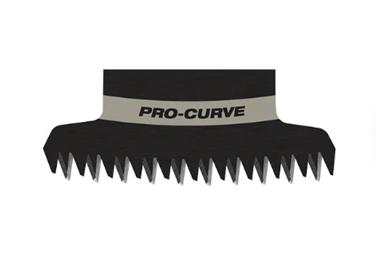 Milwaukee 49-25-1131, OPEN-LOK 1-3/8" HCS JAPANESE TOOTH PRO-CURVE HARDWOOD BLADE 1PK