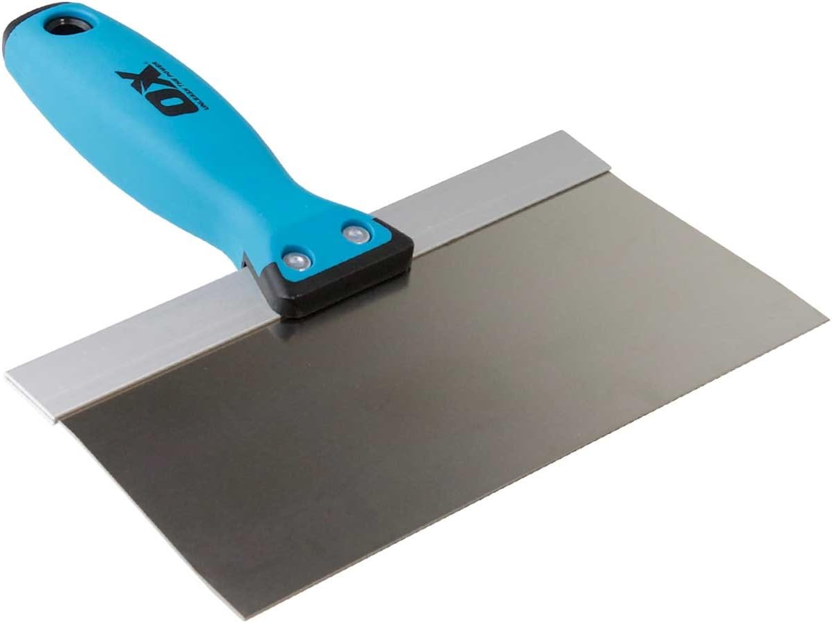 OX Tools OX-P530308, Pro 8" Stainless Steel Taping Knife