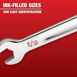 Milwaukee 45-96-9822, 1" Flex Head Combination Wrench