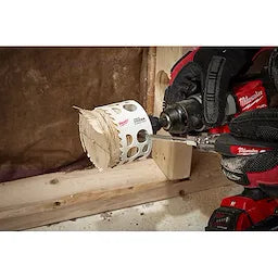 Milwaukee 49-56-0722, 2-1/8" HOLE DOZER with Carbide Teeth