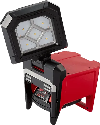 Milwaukee 2365-20, M18 ROVER Mounting Flood Light (Tool Only)